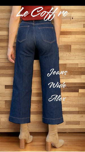 Jeans Wide Alex