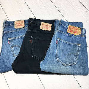 Jeans Levis W32 ( equivalent taille 40FR )
