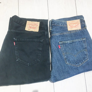 Jeans Levis W34 ( equivalent taille 42FR )