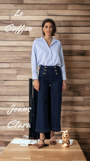 Jeans Wide Clara