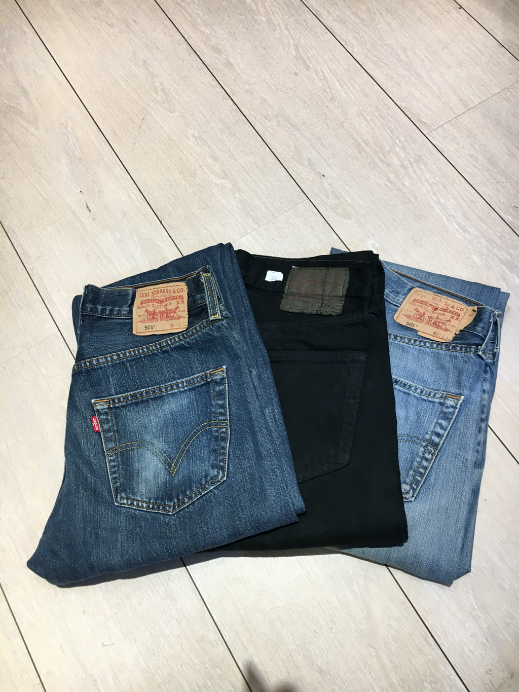 Jeans Levis 501 Vintage , Taille W32