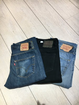 Jeans Levis 501 Vintage , Taille W31 ,
