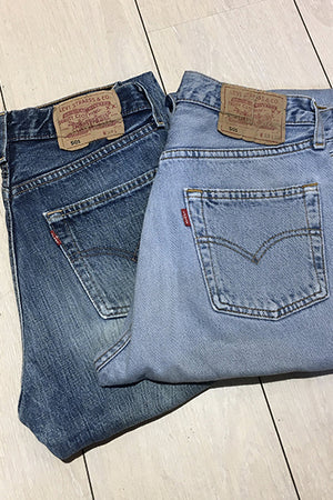 Jeans Levis Vintage W29 ( equivalent taille 37 FR )