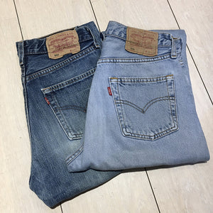 Jeans Levis Vintage W29 ( equivalent taille 37 FR )