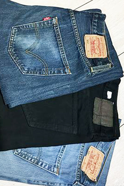 Jeans Levis Vintage W31( equivalent taille 39 FR )