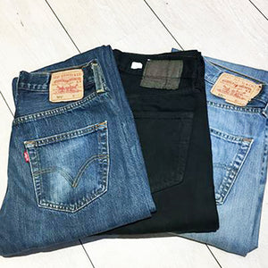 Jeans Levis Vintage W31( equivalent taille 39 FR )