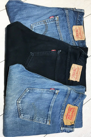 Jeans Levis W32 ( equivalent taille 40FR )