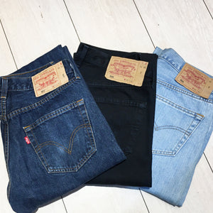 Jeans Levis vintage W33 ( equivalent taille 41FR )