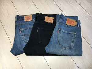 Jeans Levis 501 Vintage , Taille W32